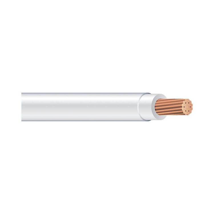 Southwire 22956752 THHN Building Wire, 14 AWG, 100 ft Spool, PVC