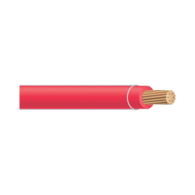Southwire 22957551 THHN Building Wire, 14 AWG, 50 ft Spool, PVC