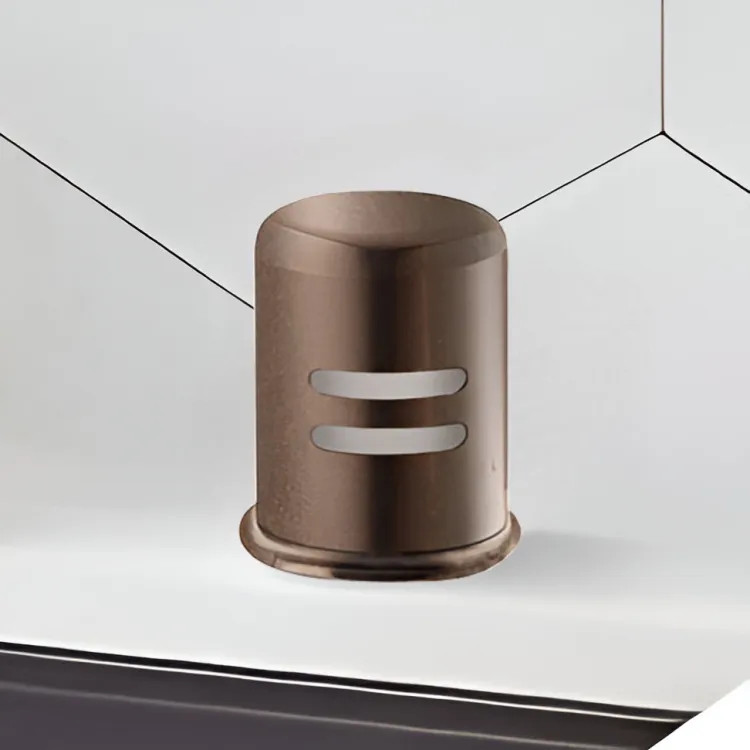 Moen Air Gap, Metal, Oil Rubbed Bronze - 105895ORB