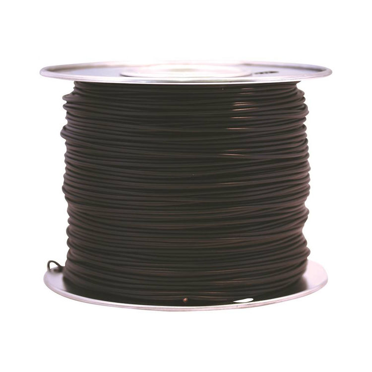 Coleman 55667323 Automotive Primary Wire, 18 AWG, 100 ft, PVC