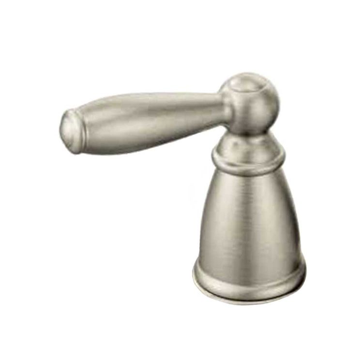Moen 182244BN Brantford Handle Kit - Hot & Cold, Brushed Nickel