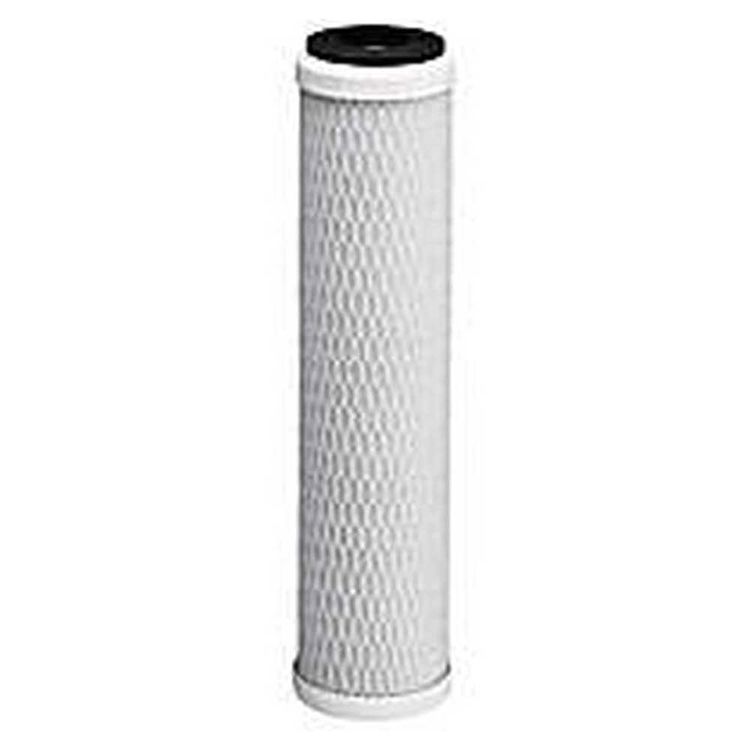 Culligan D-30A Replacement Drinking Water Filter, 2.38 in Dia x 9.88 in L, 0.5 u