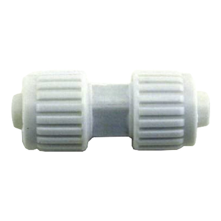 Flair-It 16846 Tube Coupling, 3/4 in, PEX, Polyoxymethylene