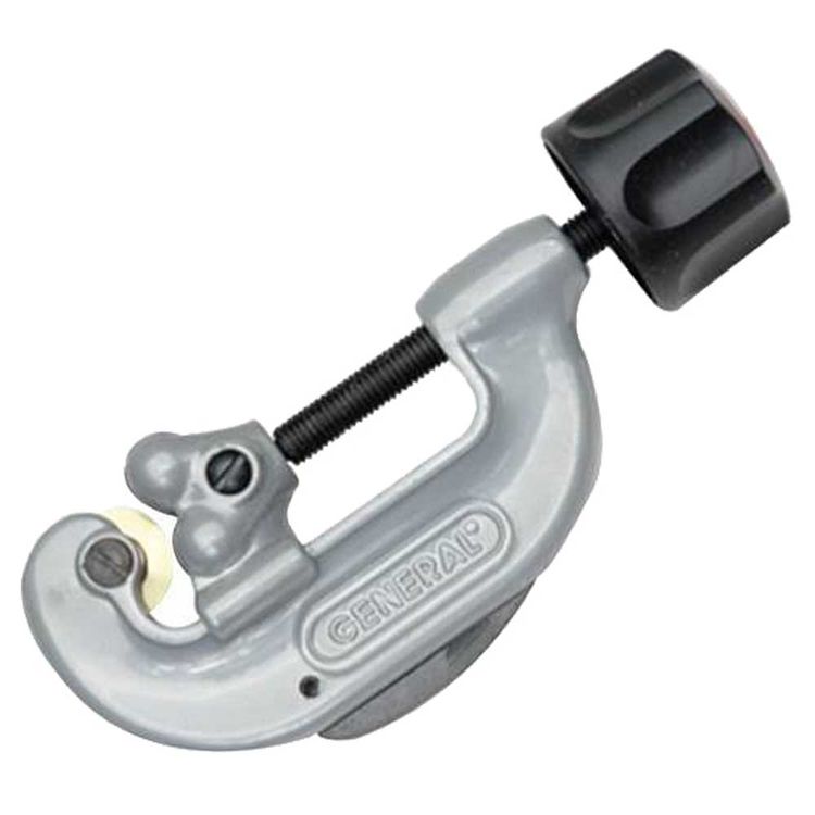 General Tools 120 Anti-Friction Tubing Cutter, 1/8 - 1-1/8 in
