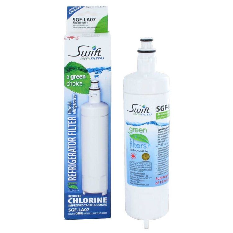 Swift SGF-LA07 Refrigerator Water Filter