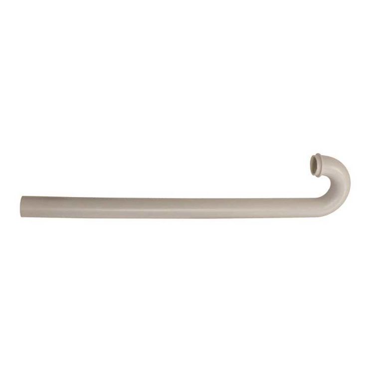 Plumb Pak PP947W Floor Tubes, Plastic, 1-1/4 In