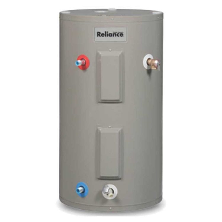 Reliance 6 40 EOMS 38-Gallon Lowboy Electric Water Heater