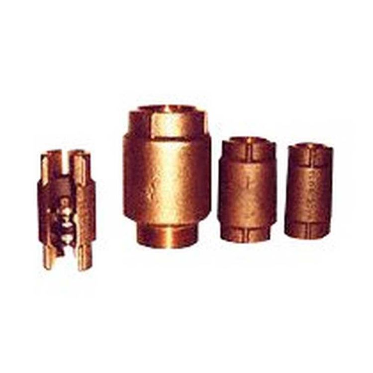Simmons SB Check Valve, 1 in, FPT, 400 psi, Silicon Bronze Cast