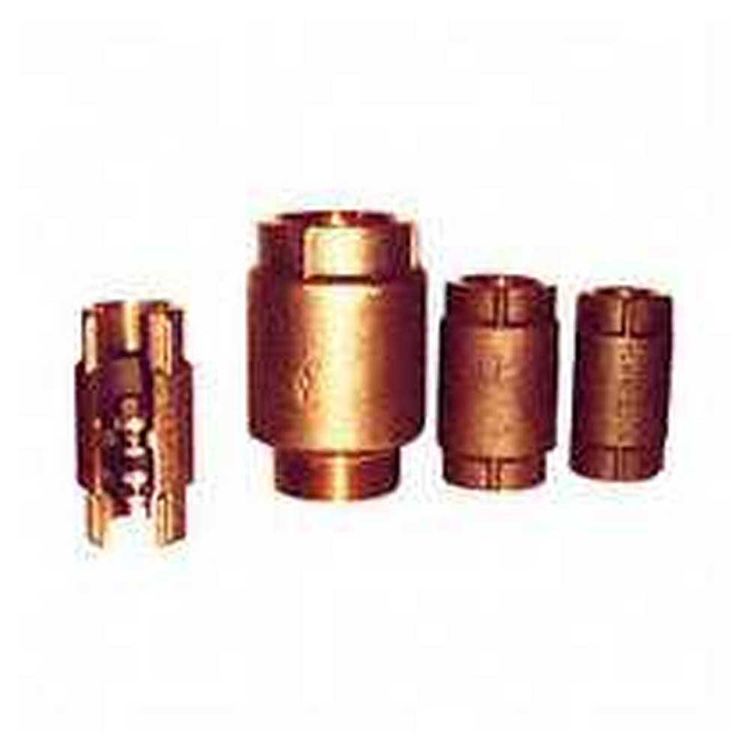 Simmons SB Check Valve, 3/4 in, FPT, 400 psi, Silicon Bronze Cast