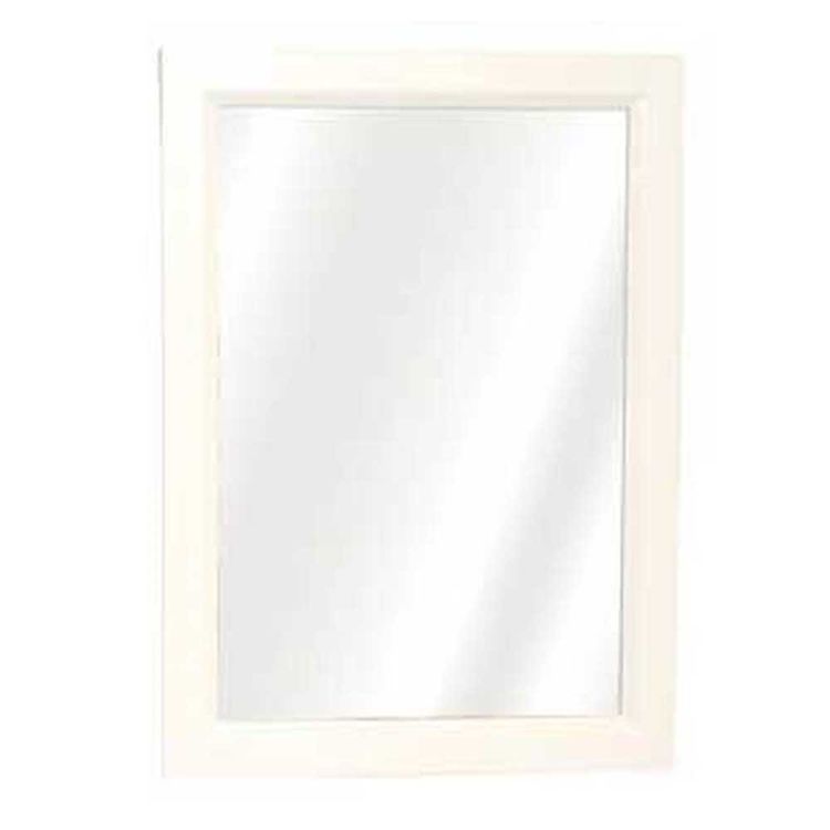 Zenith W231 Medicine Cabinet With Baskets, 15 in W X 4 in D X 19 in H, White