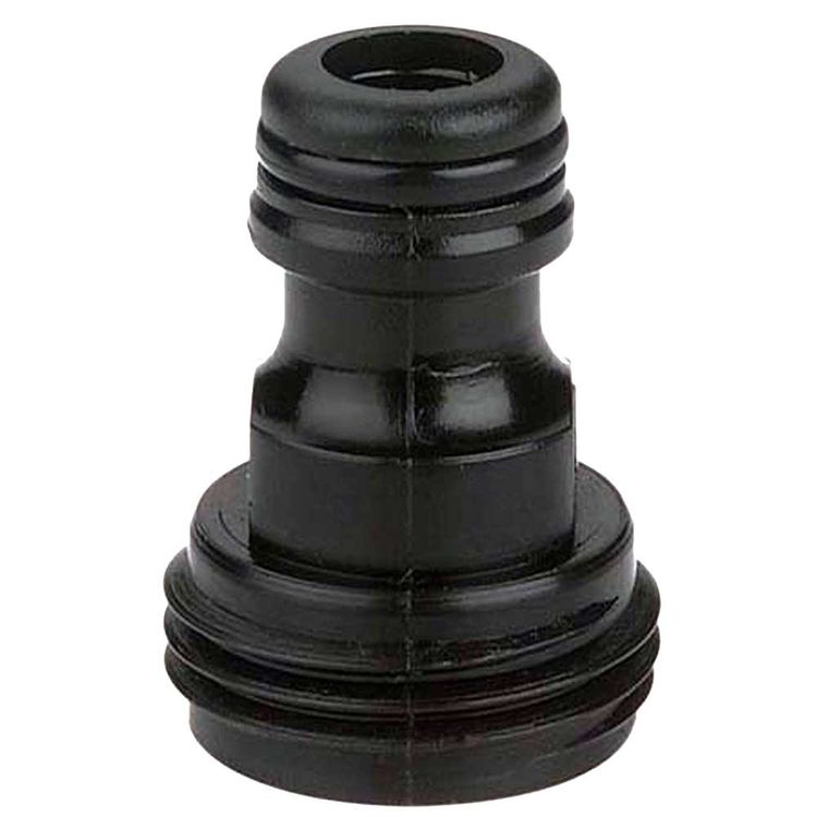 Gilmour 29QM Quick Hose Coupler, Male, Plastic