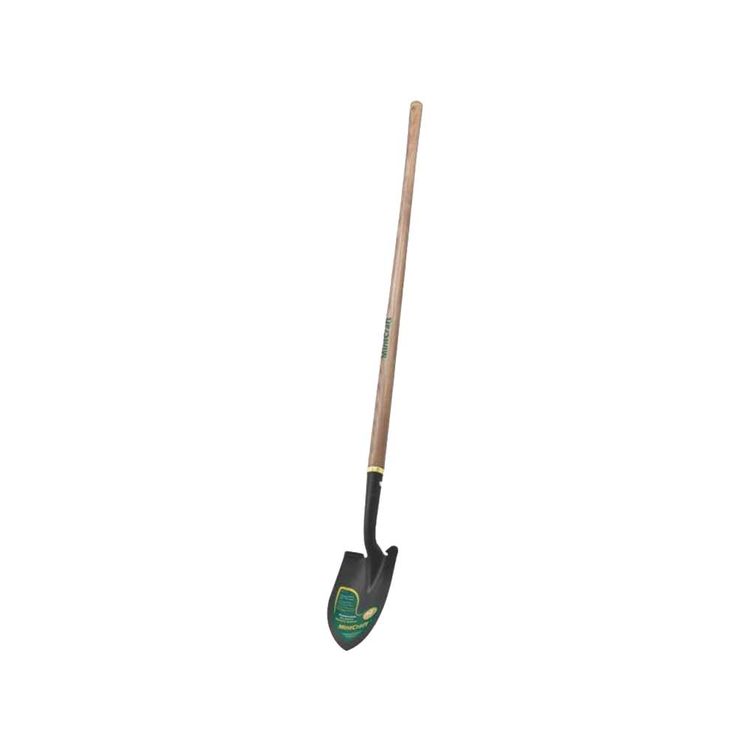 Landscapers Select Shovel with 45" Wood Handle and Steel Blade - 34281