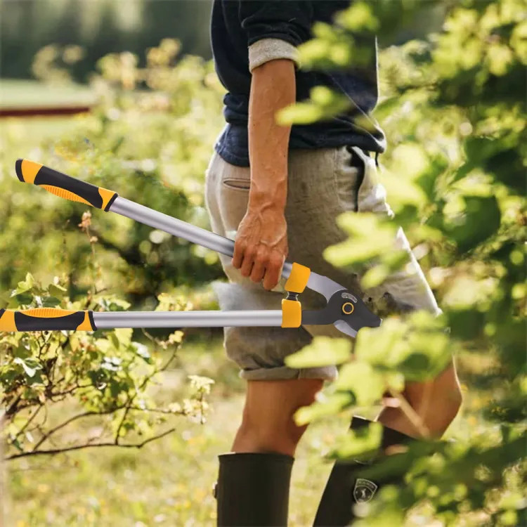 Landscapers Select 27" Lopper with 1-1/2" Cutting Capacity, Steel Blade, Aluminum Handle - PS10041000 