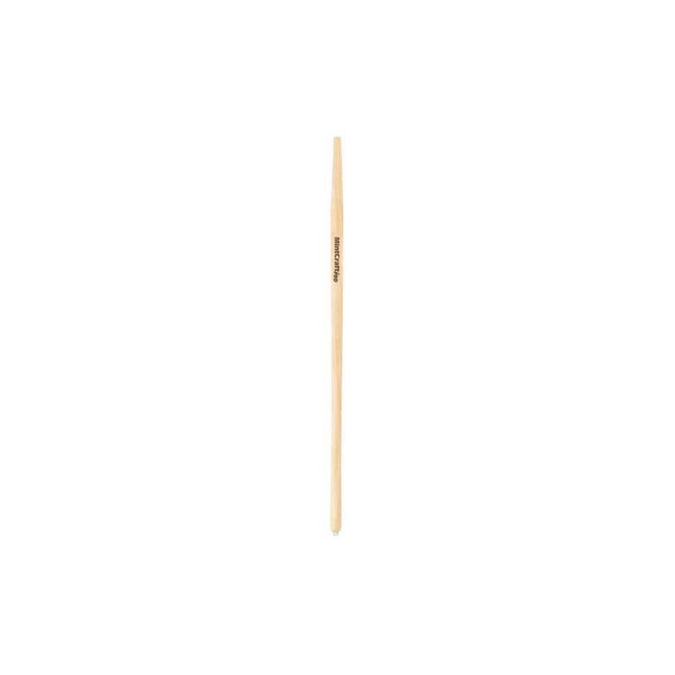 MintCraft 32957 Lightweight Shovel Handle, 48 in L x 1.54 in Dia, Wood