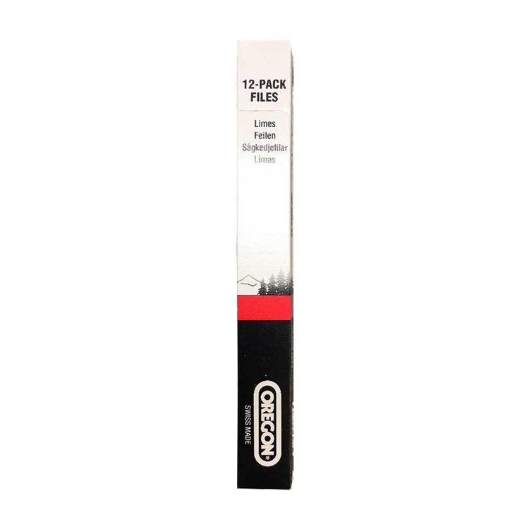Oregon 70503 Chainsaw Files, Round, 3/16 Inch Dia.
