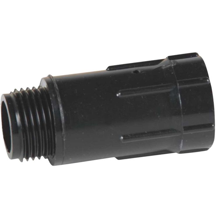 Raindrip 46300UB Pressure Regulator, 25 - 30 psi, 3/4 in Inlet, 3/4 in Outlet