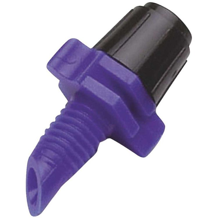 Raindrip R169CT Micro Spray Jet, Quarter Circle, 13.3 gph