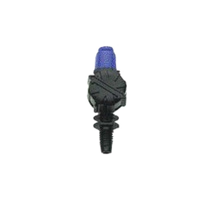Raindrip R172CT Uniform Sprayer Assembly, 4 - 20 gph, 1/4 in
