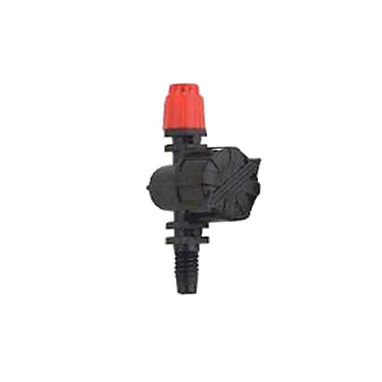 Raindrip R180CT Adjustable Low Flow Steam Sprayer, NO 10-32 NFT