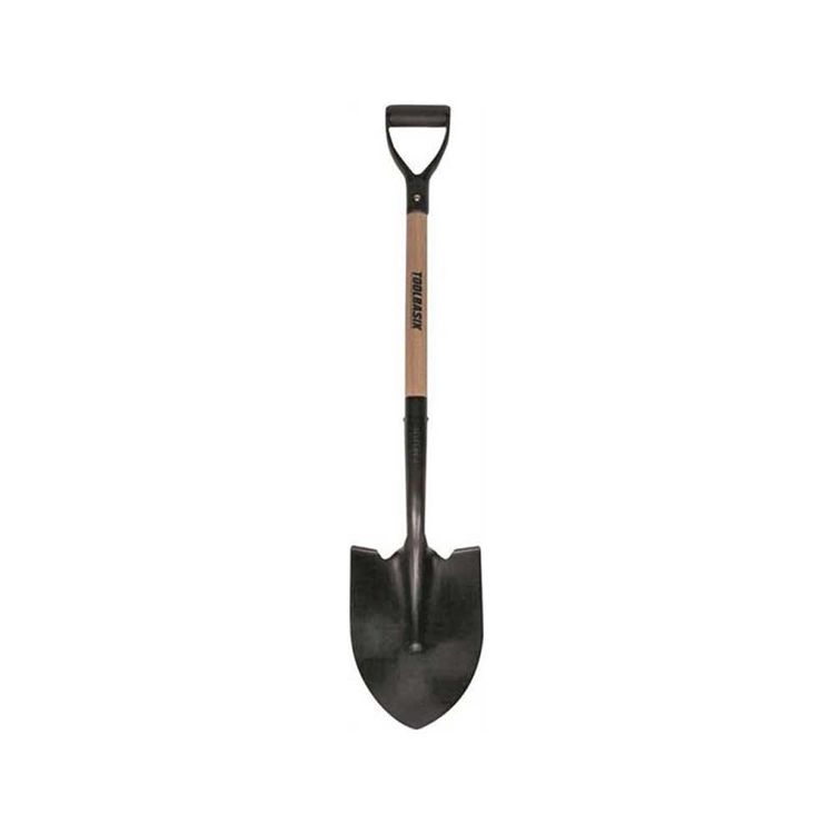 Toolbasix 34448 Shovel, D-Handle