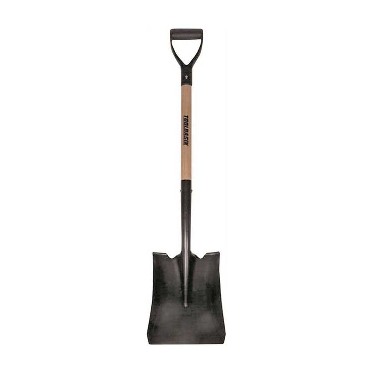 Toolbasix 34450 Shovel, D-Handle