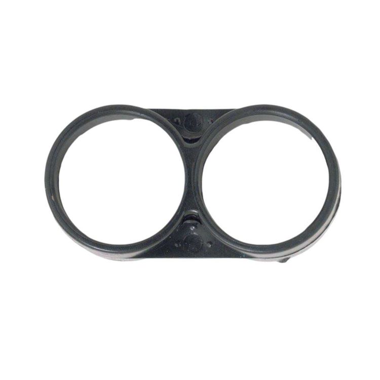 Toro 53705 End Clamp, 1/2 in, 4 pack