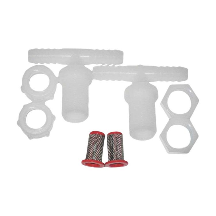 Valley 34-140026-CSK Tee Nozzle Body Kit