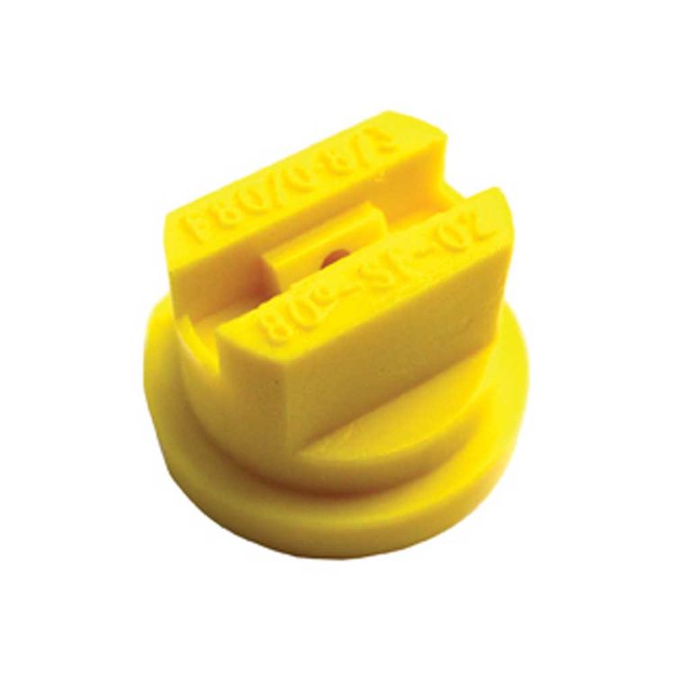 Valley 90.080.002-CSK Compression Fan Tip, Nylon, Yellow
