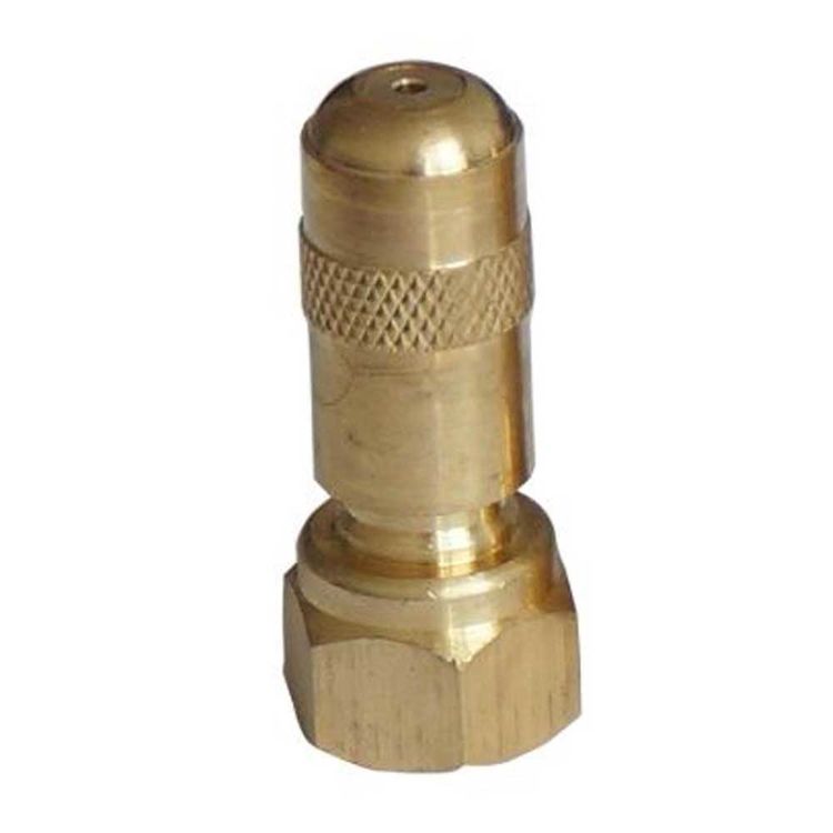 Valley 900.054-18-CSK Compression Sprayer Tip, Brass