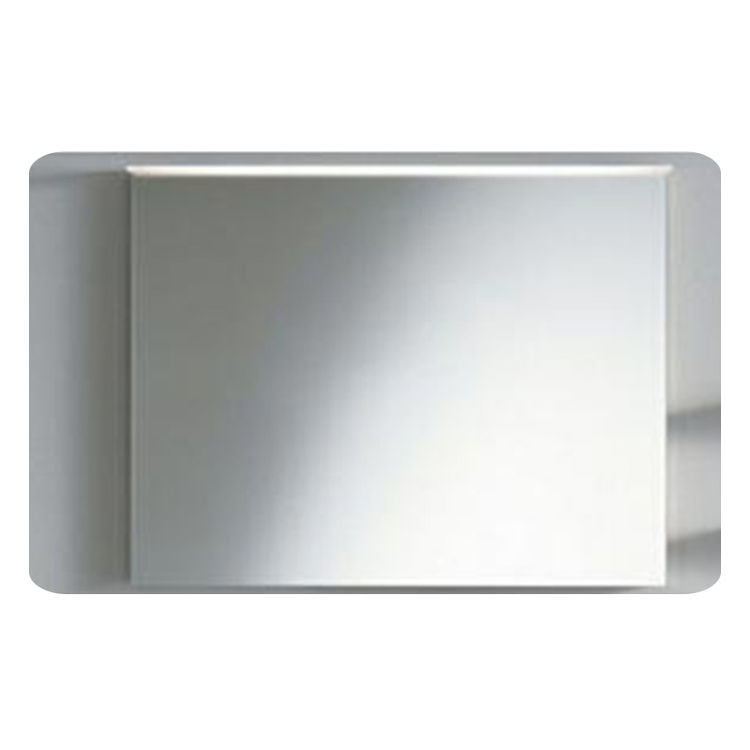Duravit DL724300000 Delos 39 3/8" Rectangular Frameless Mirror with Lighting With Sensor Switch