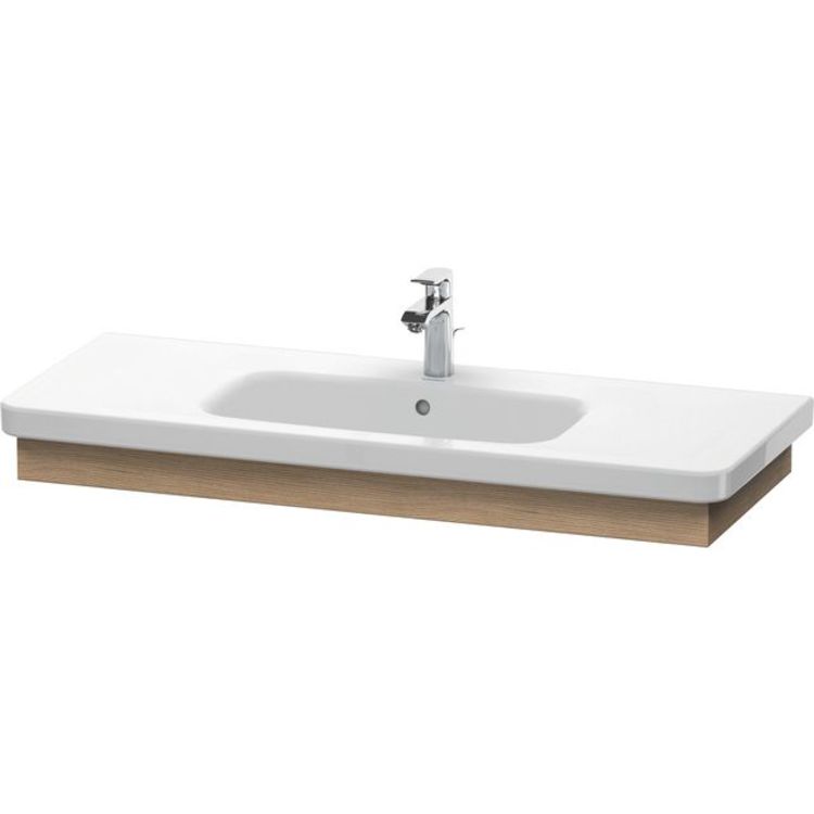 Duravit DS608305252 DuraStyle 44 1/2" Wall Mount Washbasin Trim - European Oak (Decor)