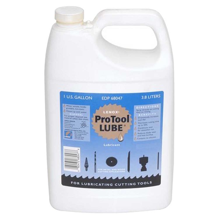 Lenox 68047 Protool Lube 1 Gallon