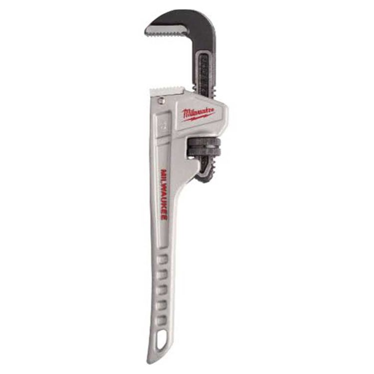 Milwaukee 48-22-7210 10" Aluminum Straight Pipe Wrench