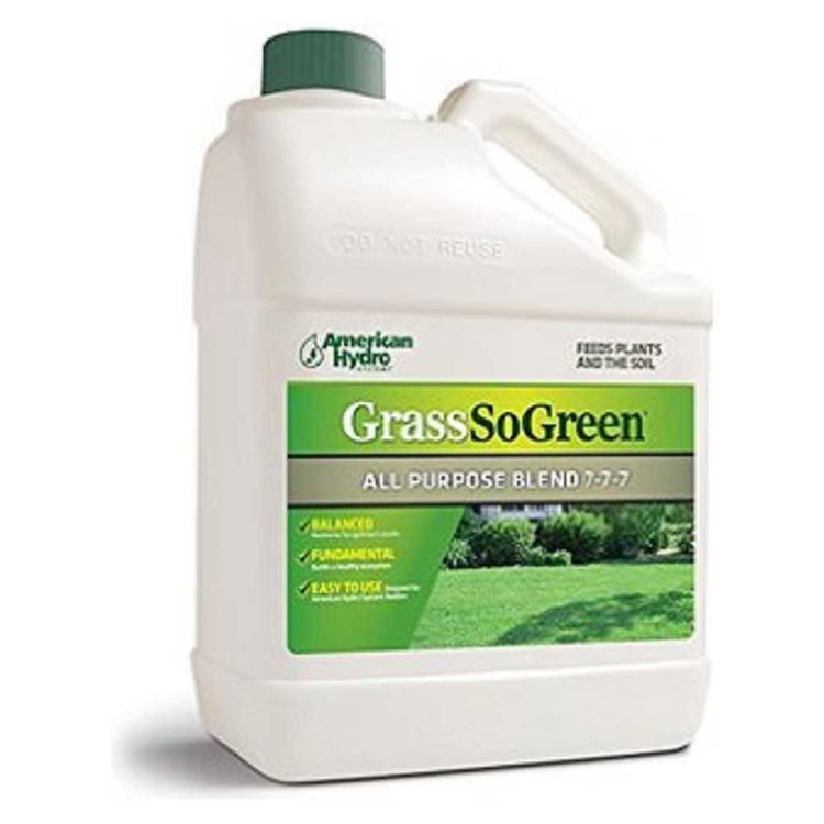 Pro Products F4G-2.5C 4G 2.5 Gallon All Purpose Fertilizer Blend 7-7-7