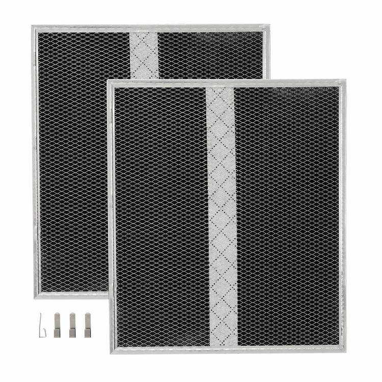 Broan-NuTone Ductless Range Hood Charcoal Filter (Type XC) - HPF30