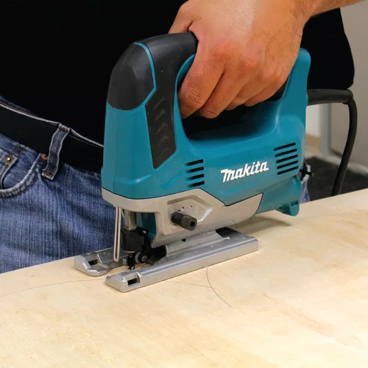 Makita Top Handle Jig Saw with Tool Case- JV0600K