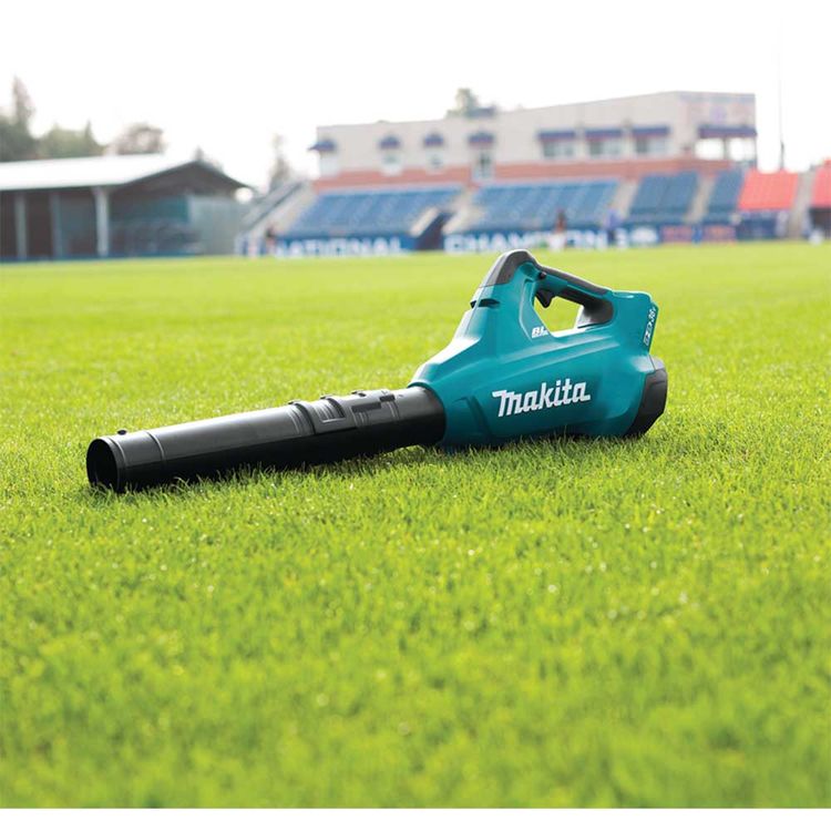Makita 36V (18V X2) LXT Brushless Blower with Variable Speed Control, Zero Emissions, 61 dB(A), Tool Only - XBU02Z