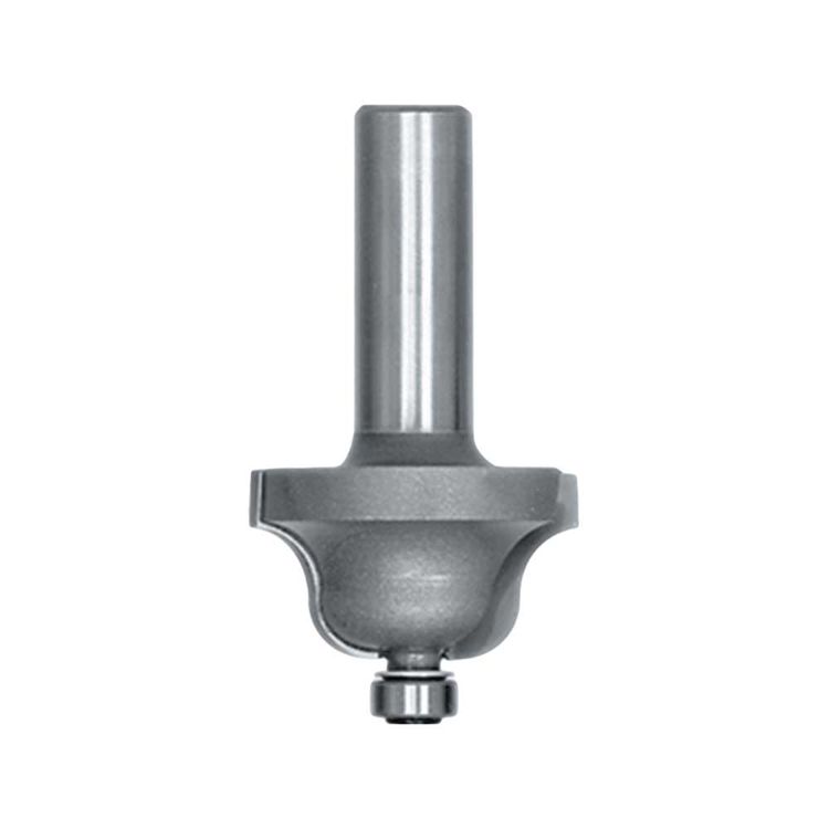 Makita 1/4" Roman Ogee Router Bit, 2 Flute, 1/2" SH, C.T. - 733280-A 