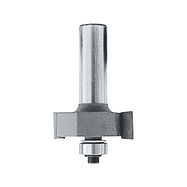 Makita 3/8" Rabbet Router Bit, 2 Flute, 1/2" SH, C.T. - 733282-A