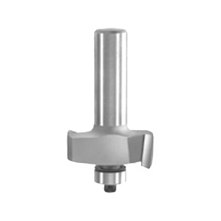 Makita Adj 5/16"-1/2" Rabbet Router Bit, 2 Flute, 1/2" SH, C.T. - 733284-A 