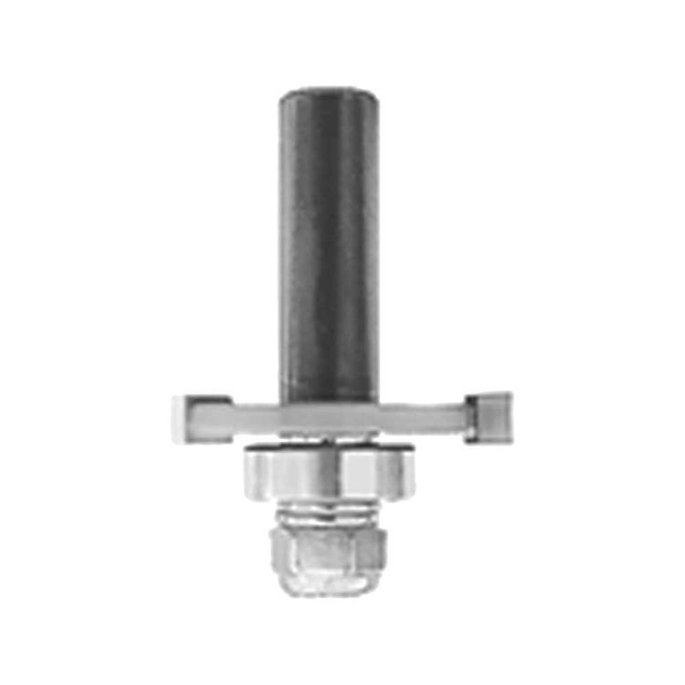 Makita 5/32" Slot Cutter Router Bit, 3 Flute, 1/4" SH, C.T. - 733300-A 