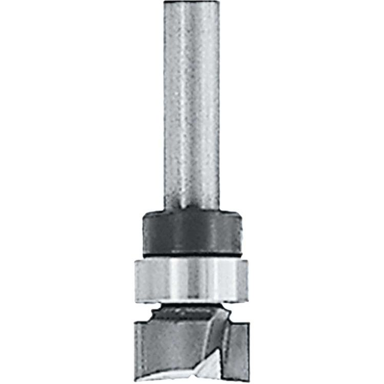 Makita 1/2" Top BB Straight Router Bit, 2 Flute, 1/4" SH, C.T. - 733325-A 