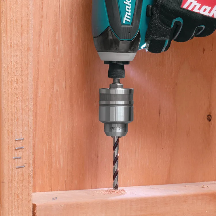 Makita Keyless Chuck for Hammer Drills - 763108-8 
