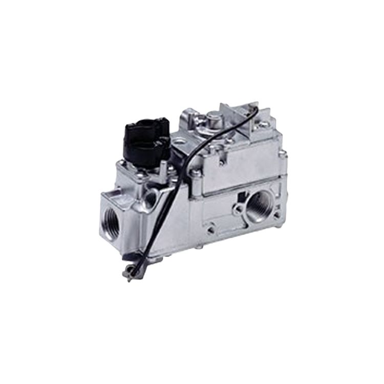 Robertshaw 710-502 1/2" x 1/2" Millivolt Gas Valve