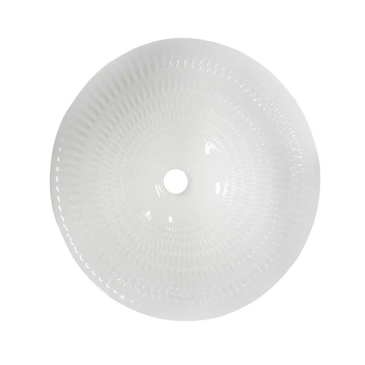 KOHLER K-17890-RL-RB3 DERRING WADING POOL ROUND BATHROOM SINK