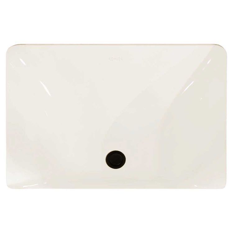 KOHLER K-20000-47 CAXTON RECTANGLE UNDERCOUNTER LAV
