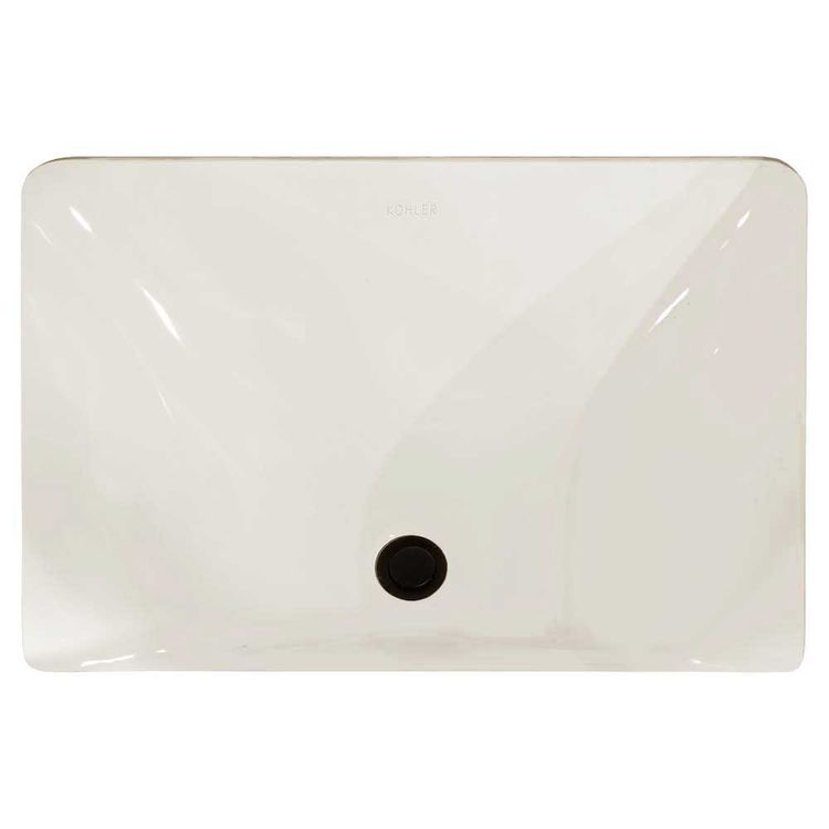 KOHLER K-20000-96 CAXTON RECTANGLE UNDERCOUNTER LAV