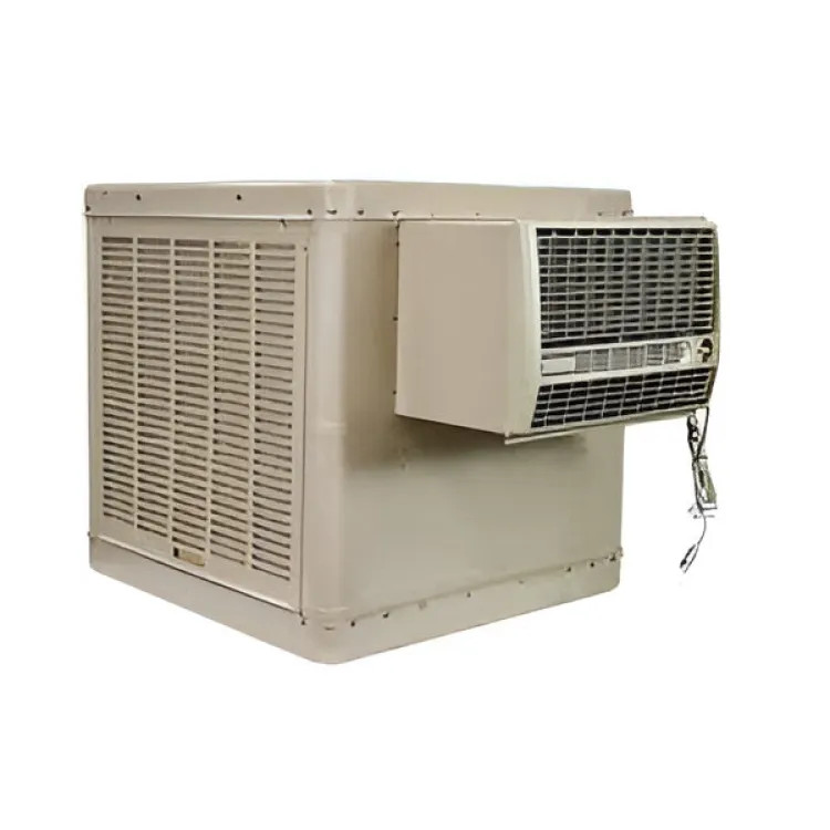 Evaporative Cooler Cabinet 3500 CFM Window Mount Cooler