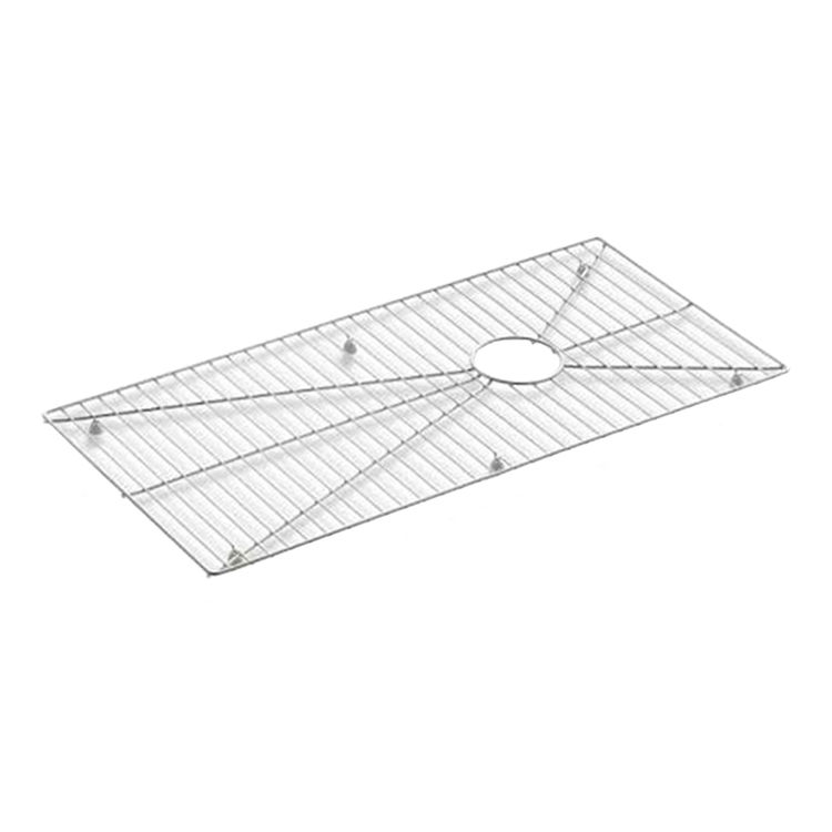 KOHLER K-6233-ST Stages 30-31/32" x 15-1/16"  Sink Rack, Stainless Steel