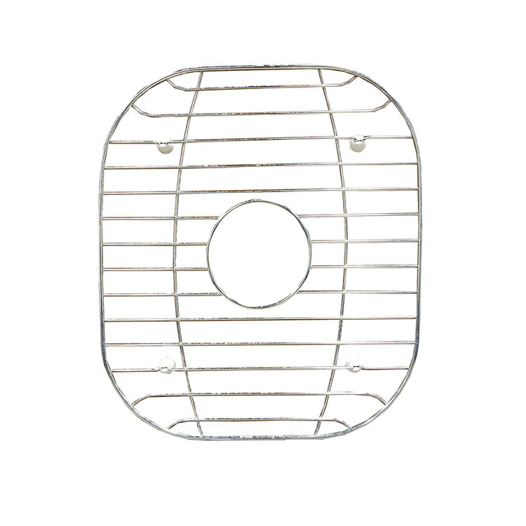 KOHLER K-6390-ST Undertone 13-1/2" x 14-7/8" Sink Rack, Stainless Steel